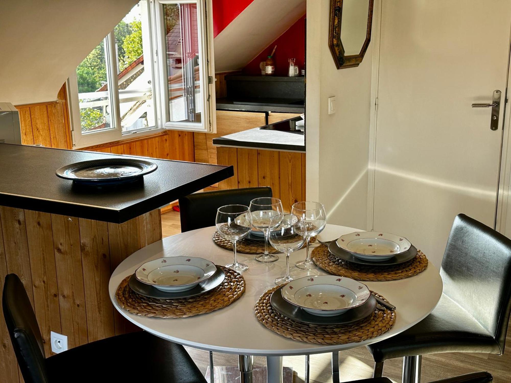 Appartement Cosy Chelles Chelles  Exterior photo